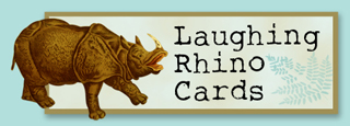 Laughing Rhino Logo